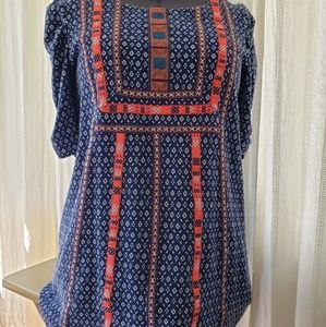 Anthropologie Akemi +Kin top